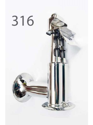 CONE A BROYER INOX 316